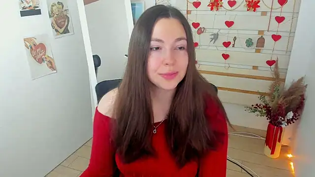 Snapshot of Lexy_flower chatting on February 8, 2026, 1:42 pm Lexy flower online show from February 8, 2026, 1:42 pm