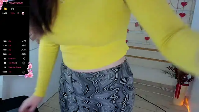 Snapshot of Lexy_flower chatting on March 11, 2026, 1:38 pm Lexy flower online show from March 11, 2026, 1:38 pm