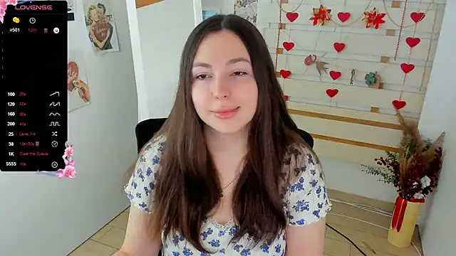 Snapshot of Lexy_flower chatting on March 15, 2026, 1:40 pm Lexy flower online show from March 15, 2026, 1:40 pm