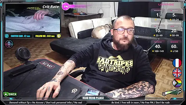 Snapshot of Law_Leek chatting on March 19, 2026, 6:08 pm Law Leek online show from March 19, 2026, 6:08 pm