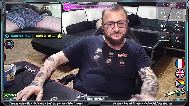 Snapshot of Law_Leek chatting on March 2, 2026, 5:53 pm Law Leek online show from March 2, 2026, 5:53 pm