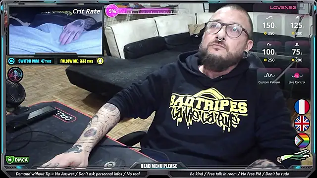 Snapshot of Law_Leek chatting on March 15, 2026, 6:37 pm Law Leek online show from March 15, 2026, 6:37 pm