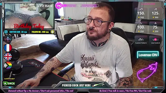 Law Leek online show from July 25, 2026, 11:05 am