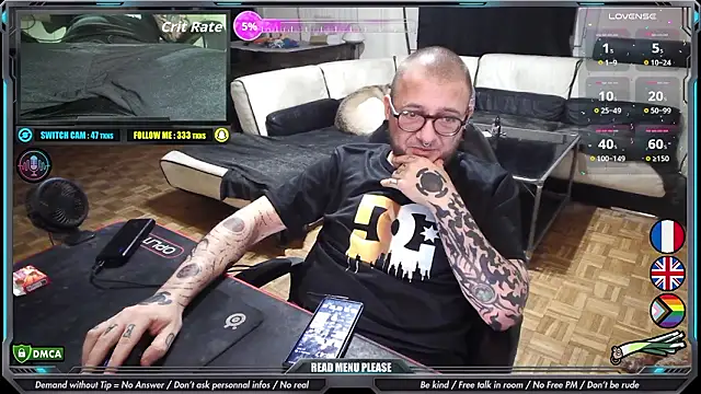 Snapshot of Law_Leek chatting on February 5, 2026, 6:48 pm Law Leek online show from February 5, 2026, 6:48 pm