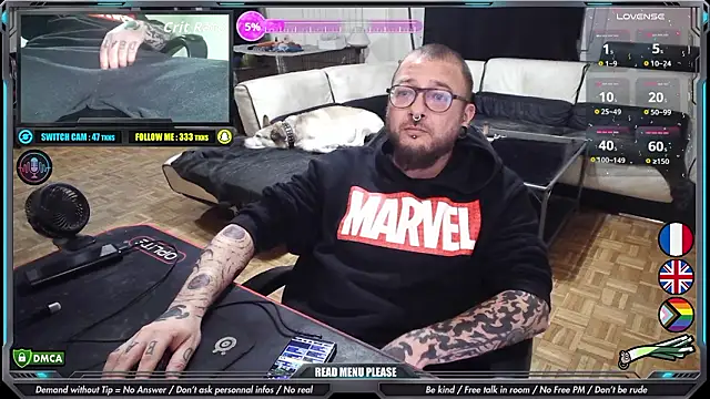 Snapshot of Law_Leek chatting on February 17, 2026, 5:54 pm Law Leek online show from February 17, 2026, 5:54 pm