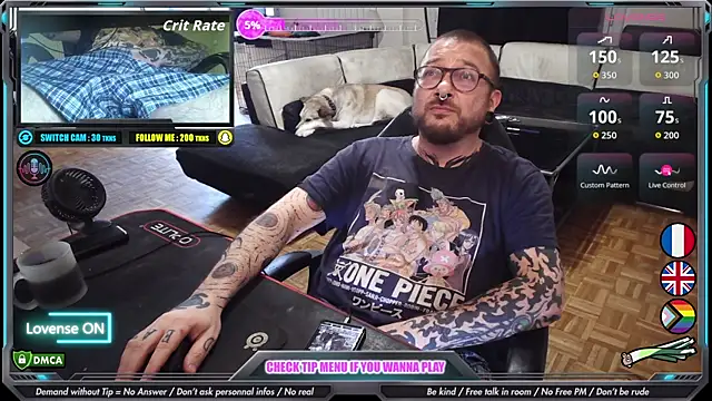 Law Leek online show from May 11, 2026, 4:37 pm