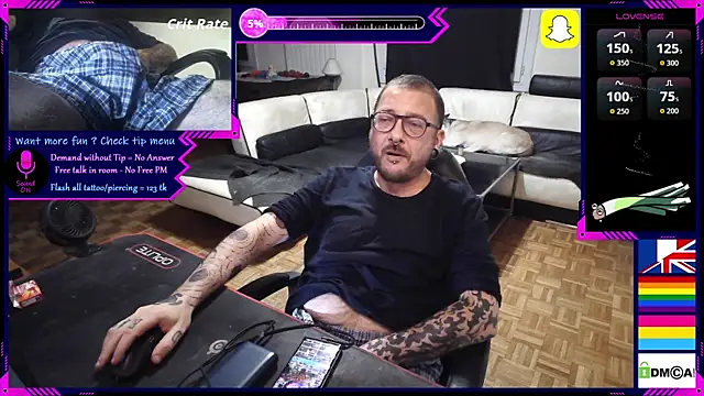 Law Leek online show from November 17, 2025, 11:31 pm