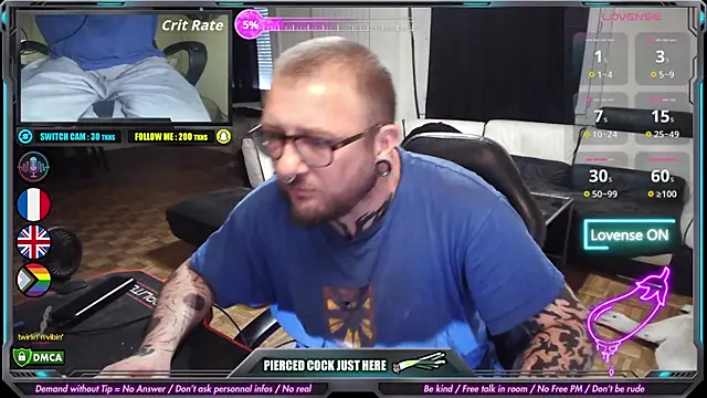 Law Leek online show from July 12, 2026, 8:59 am