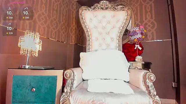 Janna Rousse  online show from December 5, 2025, 12:48 pm