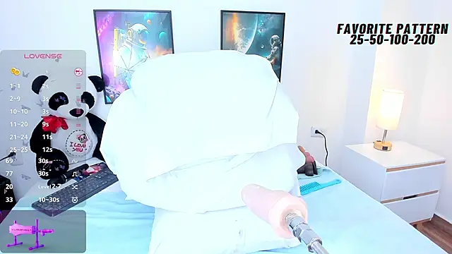 Alana-3 online show from September 20, 2025, 1:49 pm