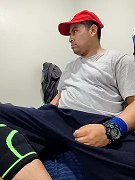 Potro23hotzen online show from March 16, 2025, 10:20 pm