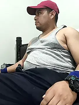 Potro23hotzen online show from March 14, 2025, 10:05 pm