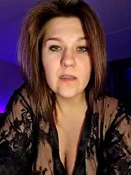 Kismet Nyx online show from January 9, 2025, 4:17 pm