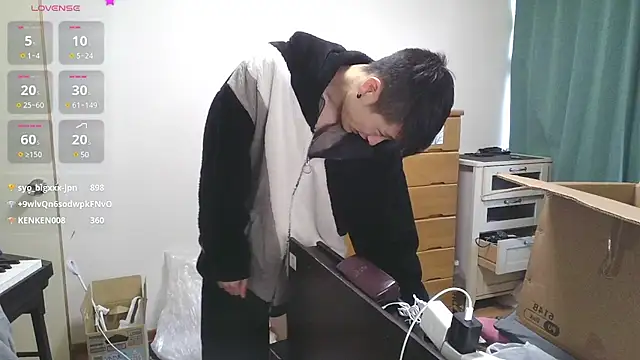 IroManager online show from February 7, 2025, 10:52 pm