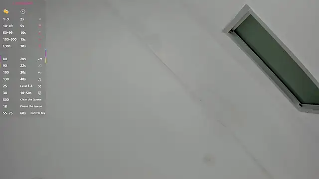 Oriana Guzman online show from September 8, 2025, 10:20 pm