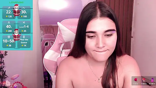 Snapshot of Magic-Smilee chatting on December 25, 2024, 5:05 am Magic-Smilee online show from December 25, 2024, 5:05 am