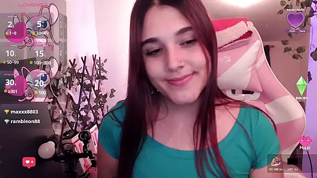 Snapshot of Magic-Smilee chatting on December 20, 2025, 10:56 pm Magic-Smilee online show from December 20, 2025, 10:56 pm