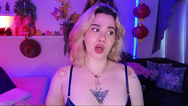 albaismynameX online show from March 21, 2026, 12:20 pm