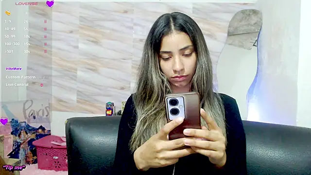 mariana 190 online show from January 23, 2025, 10:54 pm