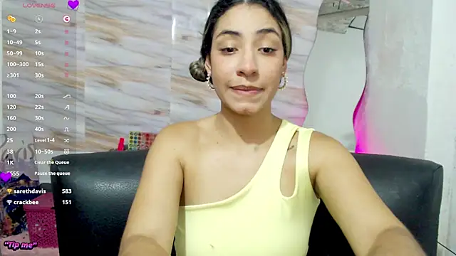 mariana 190 online show from December 14, 2024, 11:12 pm
