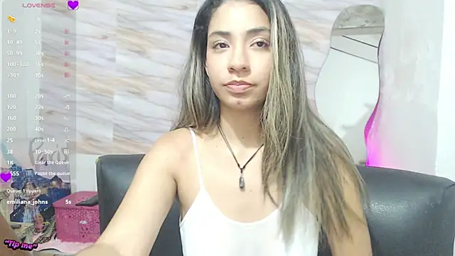 mariana 190 online show from February 5, 2025, 1:37 am