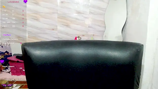 mariana 190 online show from December 29, 2024, 10:14 pm