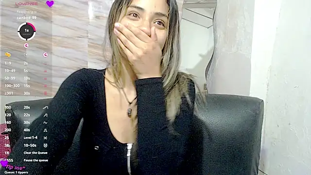 mariana 190 online show from February 6, 2025, 11:48 pm