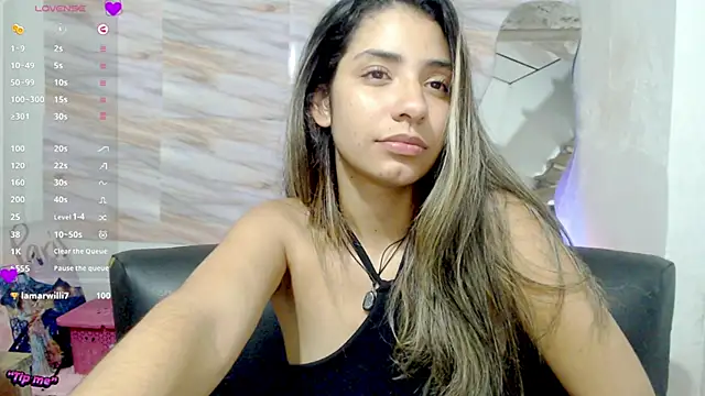 mariana 190 online show from January 31, 2025, 5:19 am