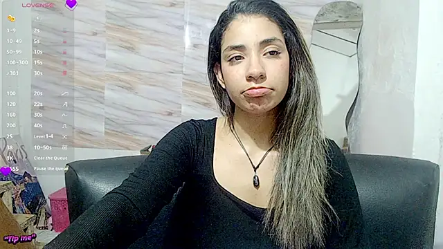 mariana 190 online show from February 8, 2025, 1:54 am