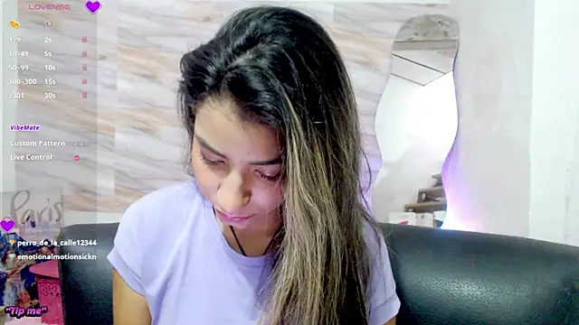 mariana 190 online show from January 24, 2025, 8:00 pm