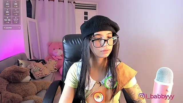 i babbyyyy online show from March 19, 2025, 4:57 am