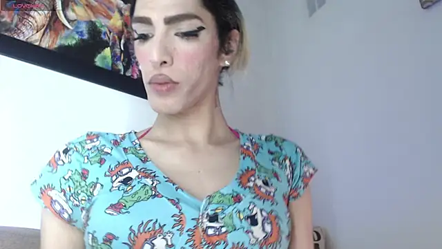 Manchita96  online show from January 11, 2026, 6:15 pm