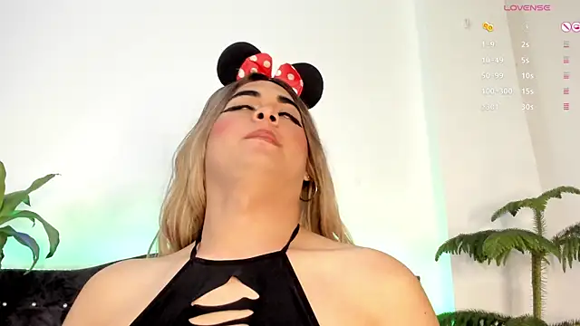 candy canne   online show from January 8, 2025, 8:18 pm