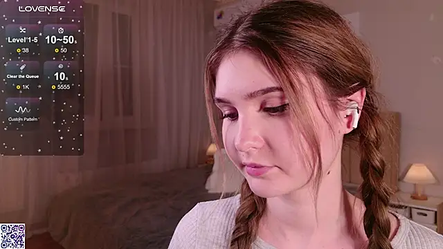 LeraKit online show from March 12, 2025, 8:41 pm