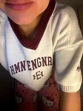 Alicia ALICIA online show from October 20, 2025, 4:29 pm