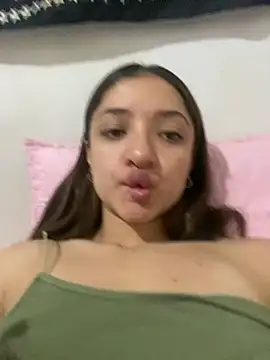 Alicia ALICIA online show from February 9, 2026, 1:31 pm