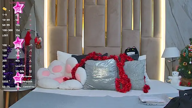 Gabriella Wils online show from December 31, 2024, 5:55 am