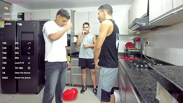 badguyss bisex online show from September 20, 2025, 11:15 am