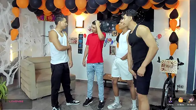 badguyss bisex online show from November 4, 2025, 11:25 am