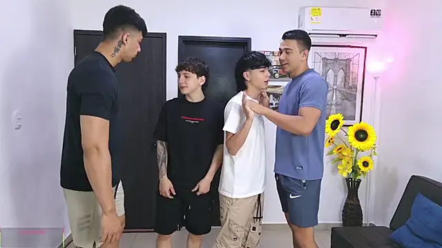 badguyss bisex online show from April 20, 2026, 11:24 am