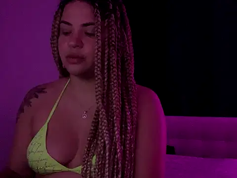 MelSaunders online show from October 23, 2025, 3:38 am