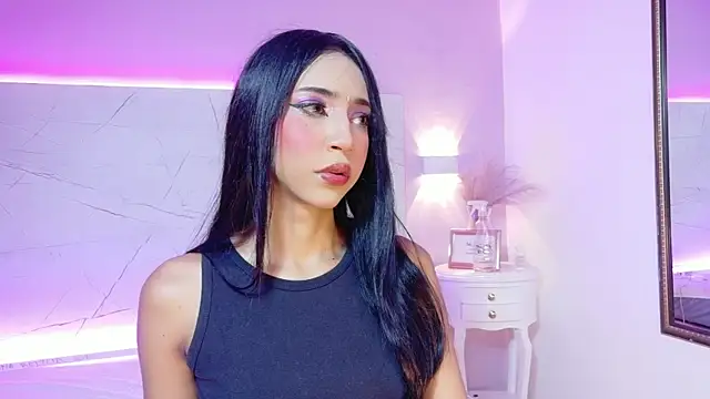 AbrilBrent online show from January 18, 2026, 9:18 pm