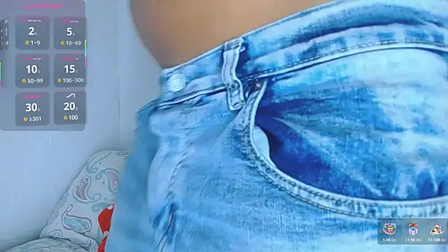 Latino Junge online show from February 16, 2025, 11:27 am