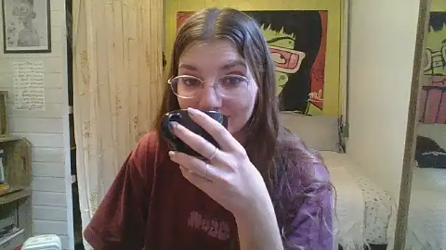 SweetyBabyDemon online show from June 7, 2026, 1:16 pm