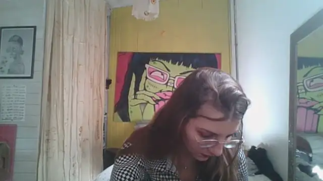 SweetyBabyDemon online show from June 13, 2026, 1:09 pm