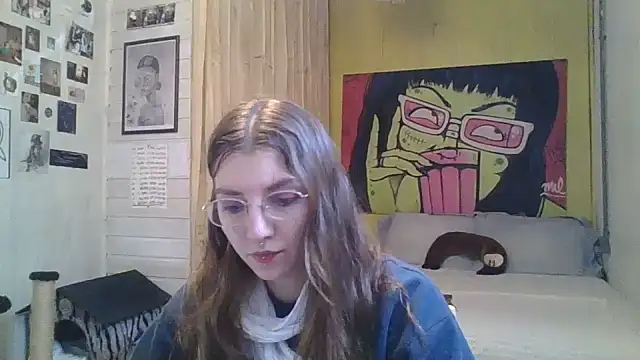 SweetyBabyDemon online show from July 13, 2026, 5:45 pm