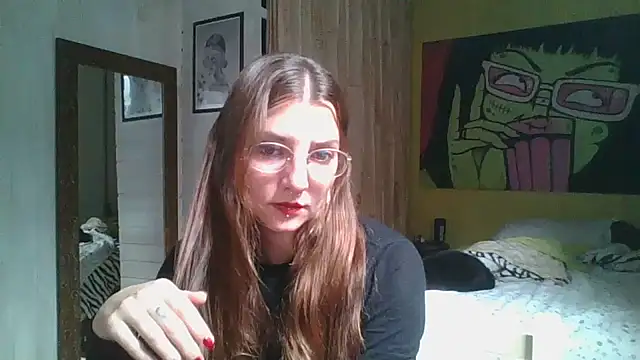 SweetyBabyDemon online show from May 25, 2026, 2:38 pm