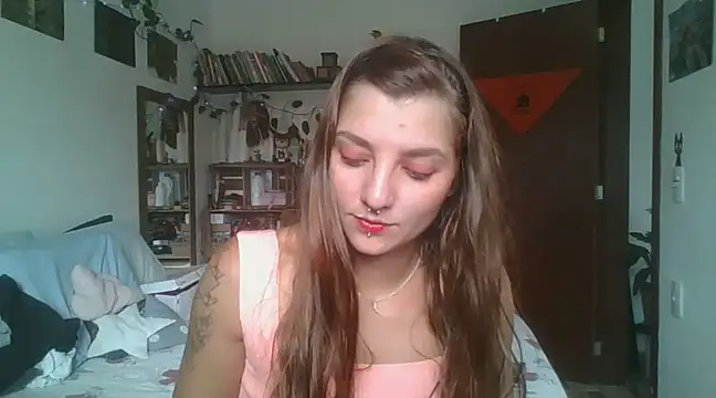 SweetyBabyDemon online show from March 12, 2025, 1:08 pm