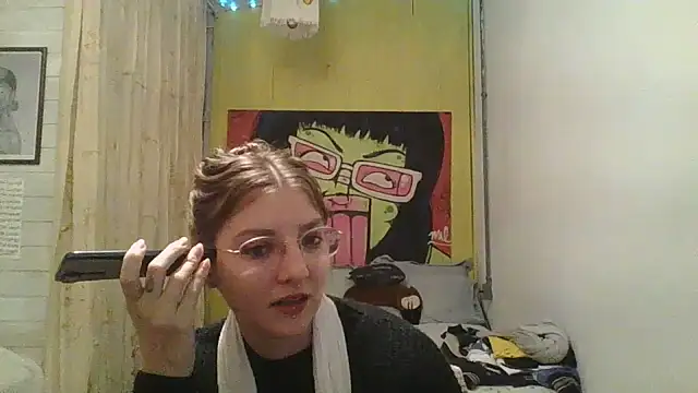 SweetyBabyDemon online show from July 9, 2026, 9:14 pm