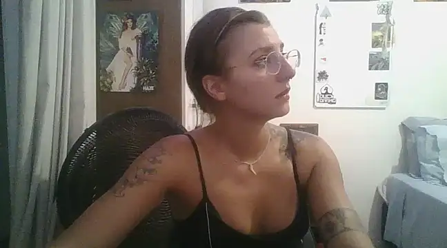 SweetyBabyDemon online show from March 17, 2025, 11:13 pm